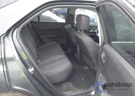 2012 Chevrolet Equinox 1Lt z USA, uszkodzony, nr VIN 2GNALDEK8C1272227